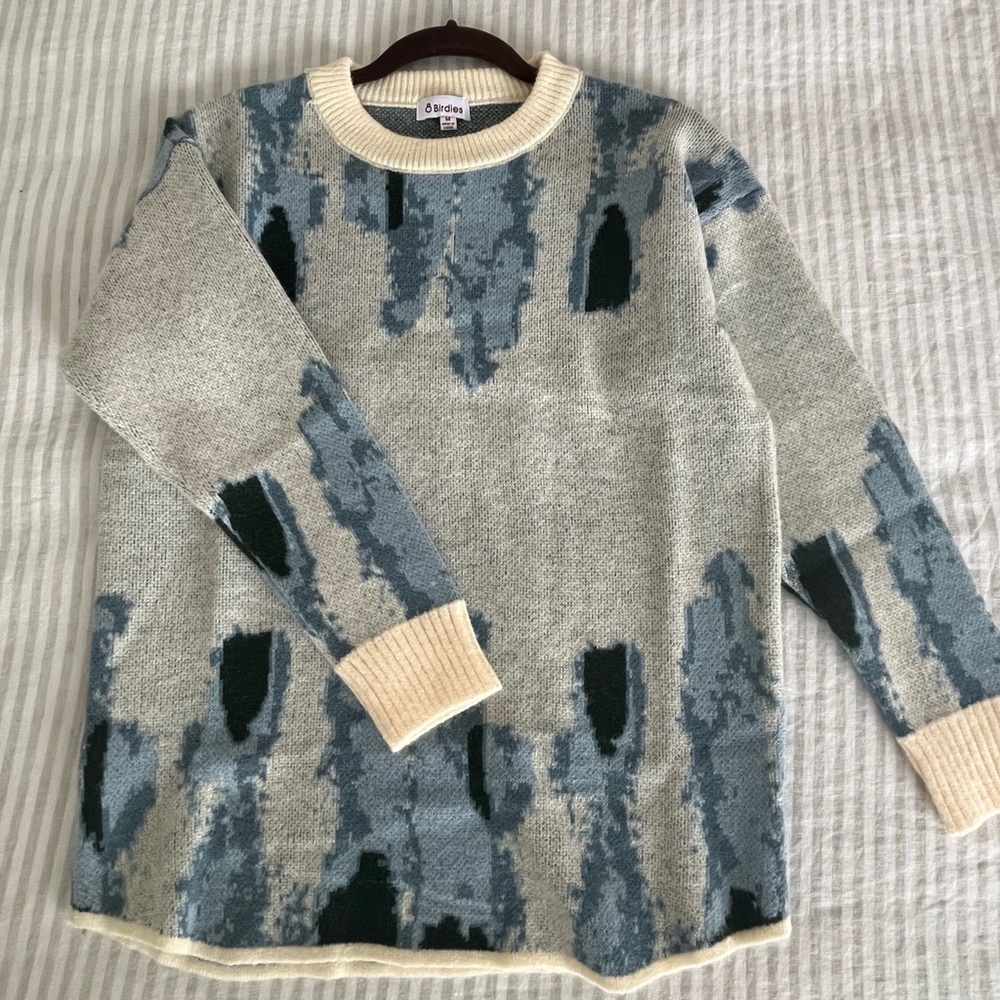 Birdies Cozy Sweater / Size M
